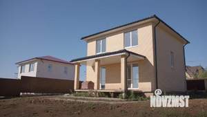 Коттедж 145м², 2-этажный, участок 7 сот.