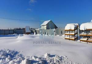 Дом 105м², 2-этажный, участок 7 сот.