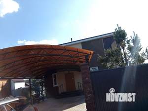 Дом 172м², 2-этажный, участок 9 сот.