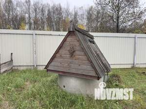 Дача 95м², 2-этажный, участок 8 сот.