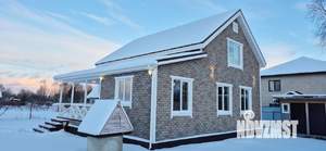 Дом 170м², 2-этажный, участок 7 сот.