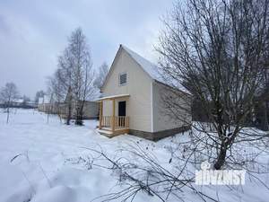 Дом 95м², 5-этажный, участок 6 сот.