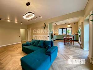 Дом 123м², 1-этажный, участок 9 сот.