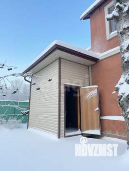 Дом 134м², 2-этажный, участок 6 сот.