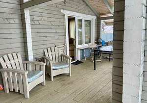 Дом 171м², 2-этажный, участок 11 сот.