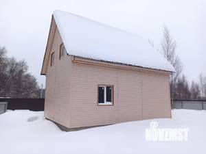 Дом 95м², 2-этажный, участок 7 сот.