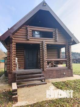 Дом 60м², 2-этажный, участок 16 сот.