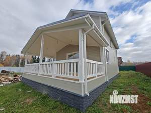 Дом 145м², 2-этажный, участок 9 сот.