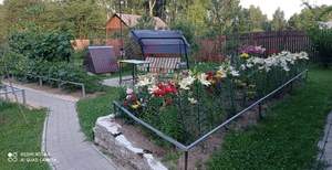 Дом 76м², 2-этажный, участок 700 сот.