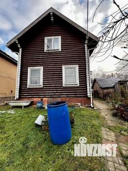 Дом 110м², 2-этажный, участок 8 сот.