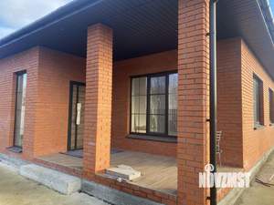 Дом 116м², 1-этажный, участок 6 сот.