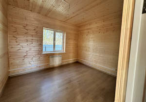 Дом 110м², 1-этажный, участок 8 сот.