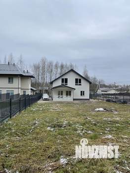 Дом 190м², 2-этажный, участок 9 сот.