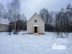 Дом 95м², 5-этажный, участок 6 сот.