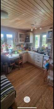 Дом 60м², 2-этажный, участок 7 сот.