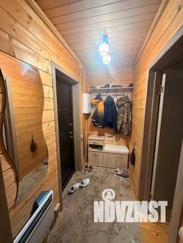 Дом 56м², 2-этажный, участок 6 сот.