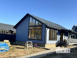 Дом 110м², 1-этажный, участок 8 сот.