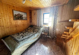 Дом 100м², 2-этажный, участок 15 сот.