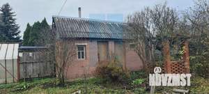 Дача 35м², 1-этажный, участок 6 сот.