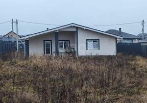 Дом 91м², 1-этажный, участок 9 сот.