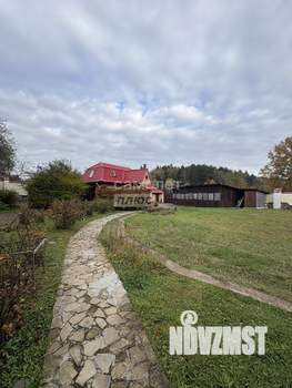 Коттедж 650м², 3-этажный, участок 45 сот.