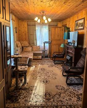 Дом 92м², 2-этажный, участок 6 сот.