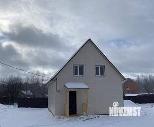 Дом 120м², 2-этажный, участок 5 сот.