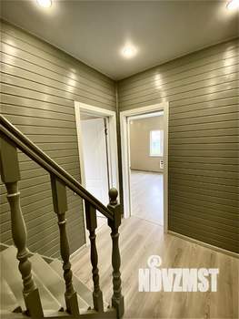 Дом 144м², 2-этажный, участок 7 сот.