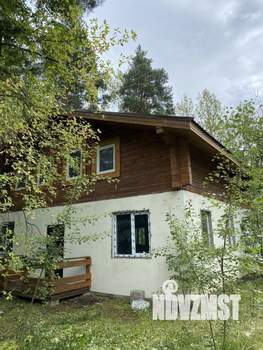 Коттедж 225м², 2-этажный, участок 16 сот.