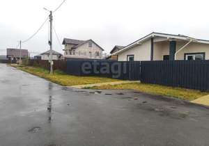 Дом 91м², 1-этажный, участок 9 сот.