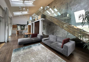 Дом 193м², 2-этажный, участок 25 сот.