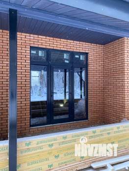 Дом 110м², 1-этажный, участок 8 сот.