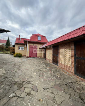 Дом 650м², 3-этажный, участок 45 сот.