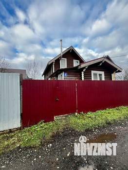 Дом 110м², 2-этажный, участок 8 сот.