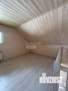 Дом 110м², 2-этажный, участок 6 сот.