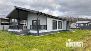 Дом 157м², 1-этажный, участок 6 сот.