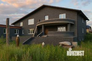 Дом 510м², 2-этажный, участок 15 сот.