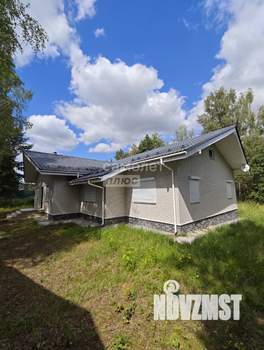 Дом 286м², 1-этажный, участок 15 сот.