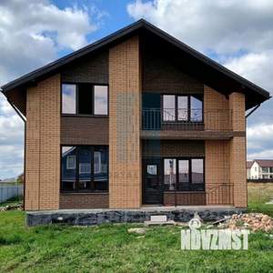 Дом 150м², 2-этажный, участок 8 сот.