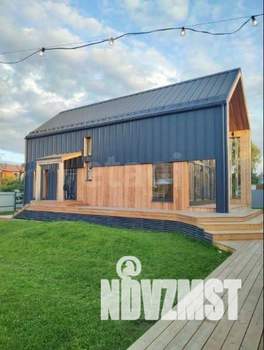 Дом 134м², 2-этажный, участок 12 сот.