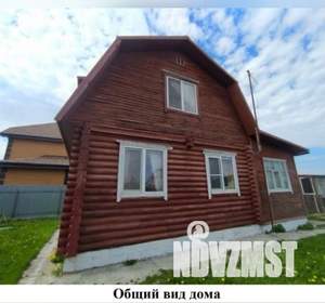 Дом 70м², 2-этажный, участок 10 сот.