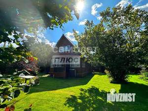 Дом 81м², 2-этажный, участок 8 сот.