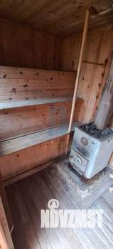 Дача 35м², 1-этажный, участок 6 сот.