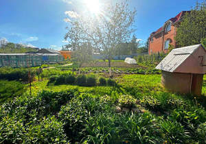 Дом 100м², 2-этажный, участок 15 сот.