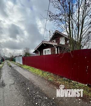 Дом 110м², 2-этажный, участок 8 сот.