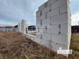 Дом 110м², 1-этажный, участок 7 сот.