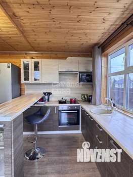 Дом 134м², 2-этажный, участок 10 сот.