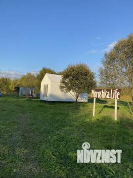 Дом 48м², 1-этажный, участок 6 сот.