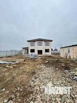 Дом 243м², 2-этажный, участок 9 сот.