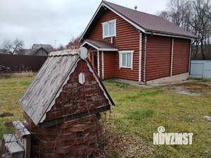 Дом 98м², 2-этажный, участок 8 сот.